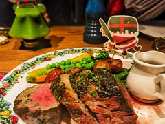 -弗兰克牛排西餐厅Ribone steak house(柠檬花园店)