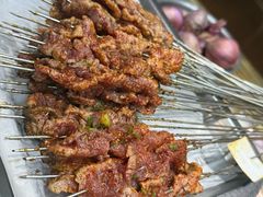 -海波肉串(金顶山大街店)