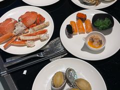 -索菲特酒店 · 云尚天际自助餐厅