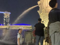 -鱼尾狮公园