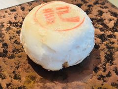 黑松露鲜肉月饼-新荣记(新源南路店)