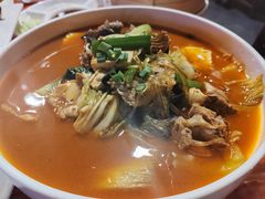 -正阳门饭庄·烤鸭·北京菜(万丰路七里庄店)