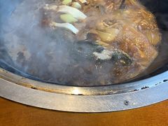 -铁锅炖灶台鱼老三炖鱼馆
