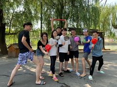 -杭州双溪漂流景区