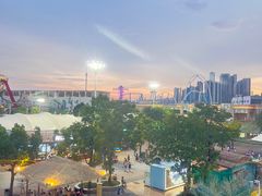 -武汉玛雅海滩水公园