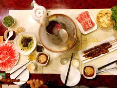 -满旗楼 北京烤鸭·涮羊肉火锅(武昌店)