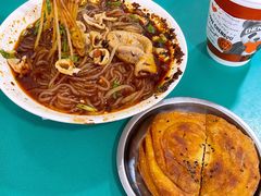 红味肥肠粉-甘记肥肠粉(马鞍北路店)