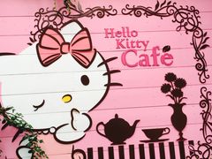 -Hello Kitty Cafe(弘大店)