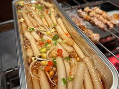 -很久以前羊肉串(簋街店)