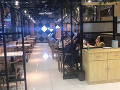 大堂-辣小妮de川菜馆(红旗Mall店)