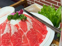 -南门四季铜锅涮肉(左家庄店)