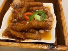 XO酱蒸凤爪-悦满楼·西关名点·湛江名菜(航空综合大厦店)
