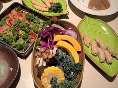 -一叶一世界•素食餐厅(环球中心店)
