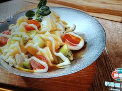 -韩香福烤肉庄园(华夏路店)