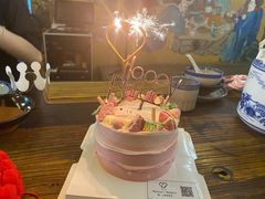 -小麦穗私人订制蛋糕·甜品台(万达店)