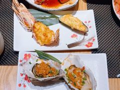 -虹料理·日料放题(悠方店)
