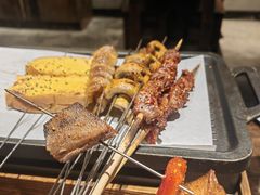 -破店肥哈·东北烧烤(南头店)