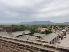 -鸡鸣驿古城