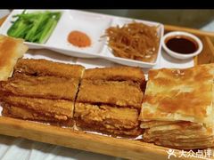 -闻道食府烙饼卷带鱼(原车耳营店原大觉寺店)