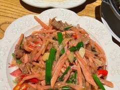 -缘生态云南菜·野生菌庭院餐厅(华侨城店)