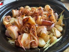 -南沙游艇会·大兵船餐厅