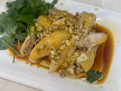 招牌化州香油鸡-权记避风塘(鸿记店)