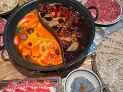 -袁山山重庆火锅(丈八北路店)