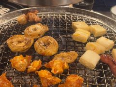 -永安里地摊烤肉(首创店)