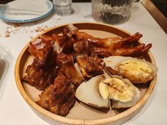 -拾柴熏酱-鲜虾水饺(群力店)