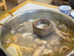 -朴小妹人参鸡汤火锅(长白山万达店)