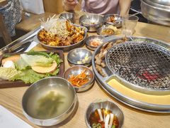 -姜虎东白丁烤肉(虹桥天地店)