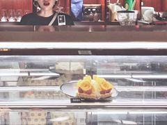 -Strawberry Butterfly草莓蝴蝶日式水果挞