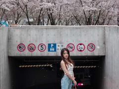 -龙美术馆西岸馆-停车场