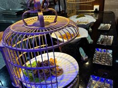 -大佛寺高级素食自助餐厅