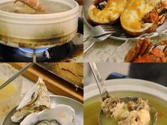 -白仁仔· 活烤海鲜 宵夜(豫园店)