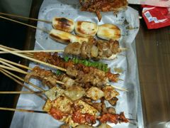 -小胖龙虾烧烤(东波路店)