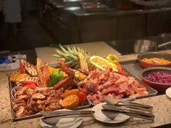 -上海锦江汤臣洲际大酒店壹阶层