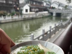 -李百蟹·江南蟹黄面·河景餐厅(夫子庙总店)