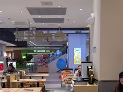 -小杨生煎(浦江欢乐颂店)