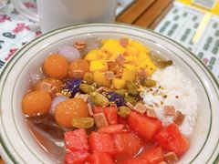 -堂屋糖水店(愚园店)