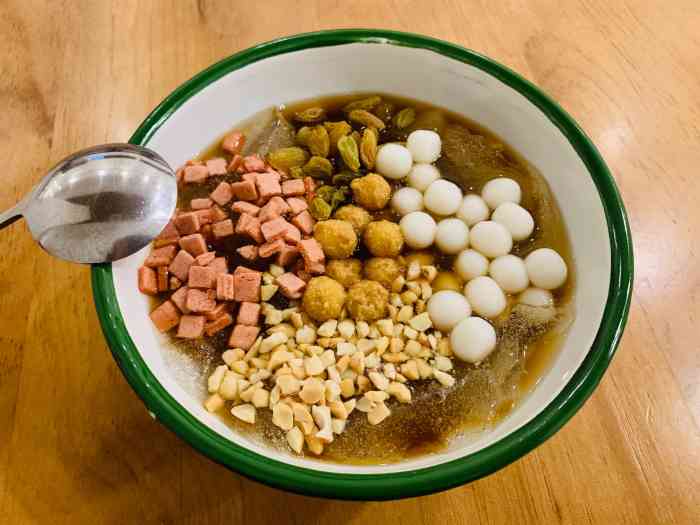 甜心闲生传统手工冰粉(人民广场店)-"能把冰粉玩的丰富多彩的甜心闲生