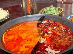 -朱光玉火锅馆(正弘城店)