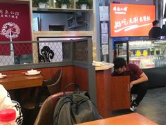 大堂-周鱼小馆石锅酸菜鱼(活力汇店)