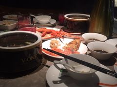 -V-ONE西雅图海鲜自助餐厅(仓山万达广场店)