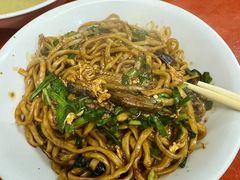 -三百碗宝应长鱼面(板仓街店)