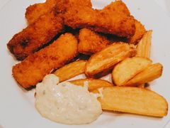 薯条-宜家·瑞典风味餐厅(四元桥店)