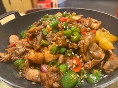 -梁记粥铺(开元地中海店)