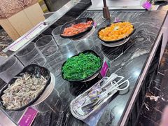 -宝亨达国际大酒店玫瑰金自助餐厅