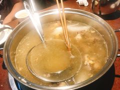 -幸运牛汕头小黄牛牛肉火锅(梅林店)