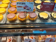 -鲍师傅糕点(江苏路店)